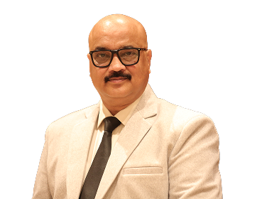 Dr. Harshvardhan Halve