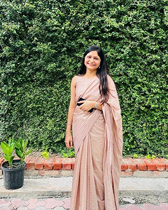 Shraiya Dhingra