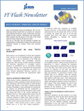 JIMS IT Flash Newsletter Technology in Glimpse