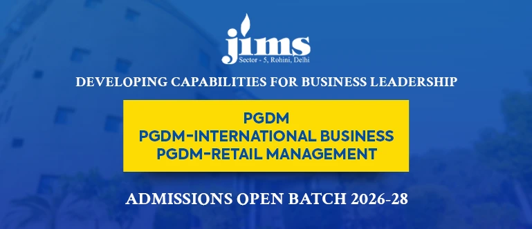 AICTE Approved PGDM