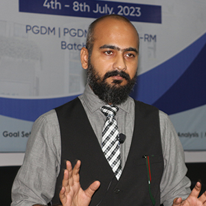 Mr. Abhinav Singh