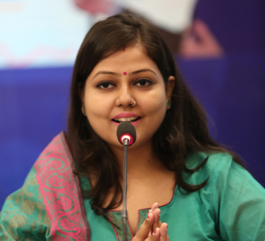 Ms.Anisha Gupta