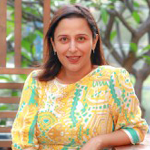 Ms. Riddhi Adlakha