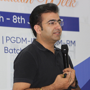 Mr. Prashant S.