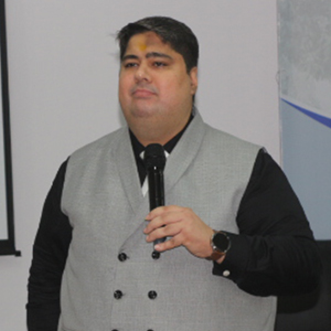 Mr. Sandeep Wadhera