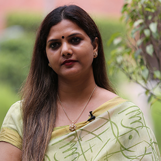Dr. Deepika Saxena