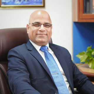Prof. (Dr.) Ajay K Jain