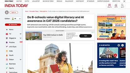 Projects and Internships Important PGDM Students