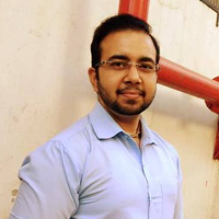 JIMS Alumni  Sumeet Saxena