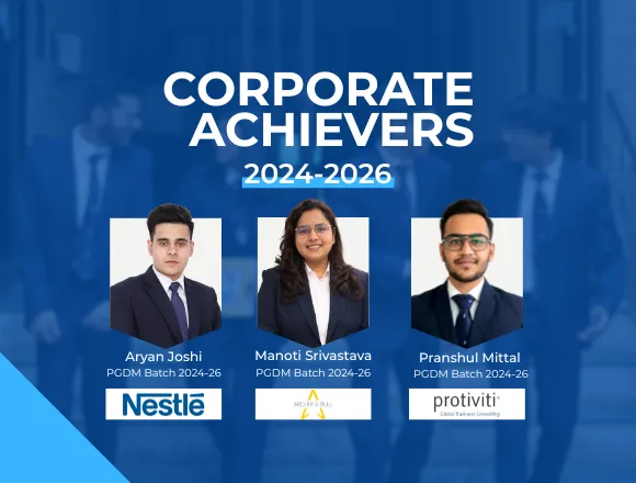corporate achievers 2024-2026