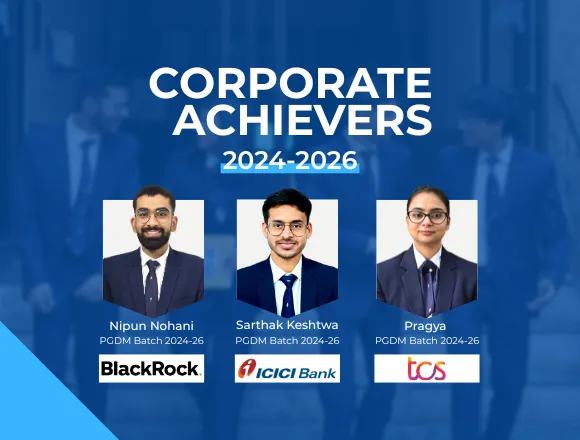 corporate achievers 2024-2026