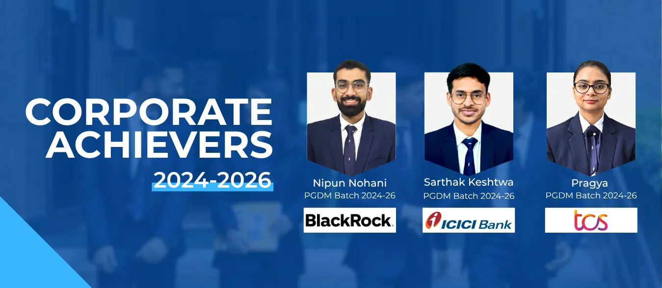 corporate achievers 2024-2026