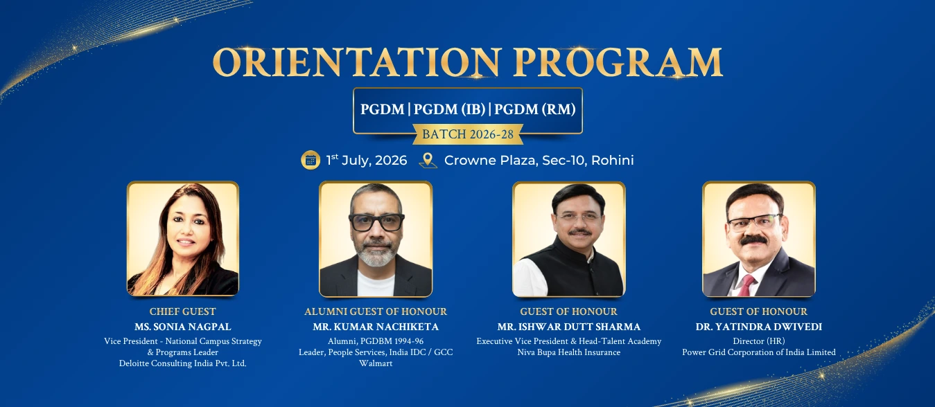 oreantation program