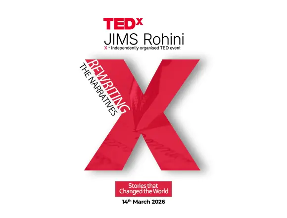 TEDx JIMS Rohini