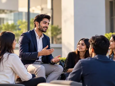 JIMS alumni success stories