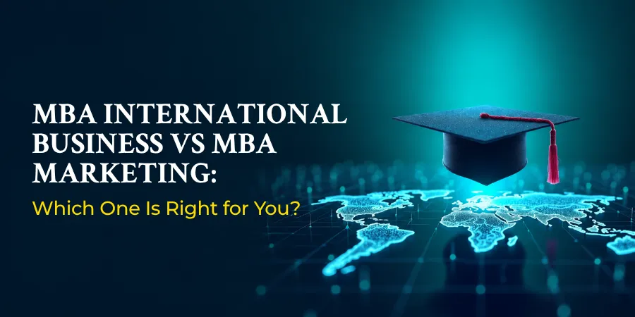 MBA career comparison