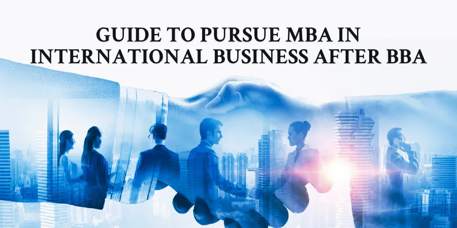 MBA international business