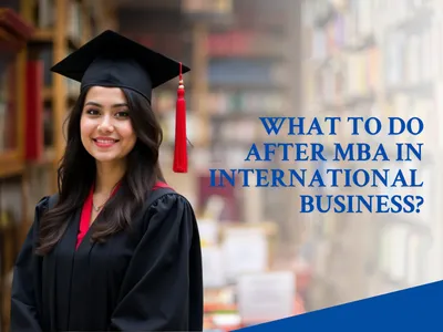 MBA international business