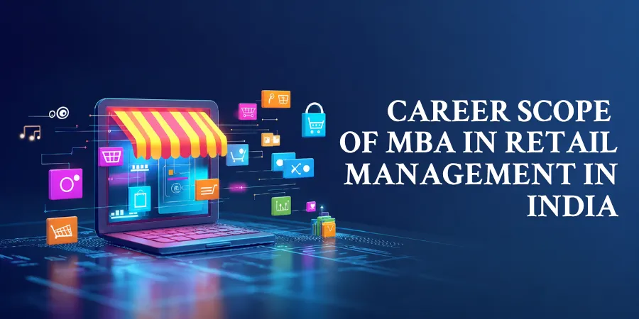 MBA retail management career