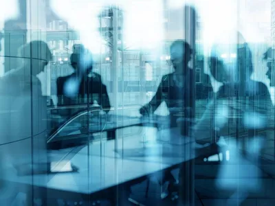 global business professionals