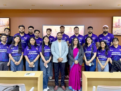 immersion program certification ceremony