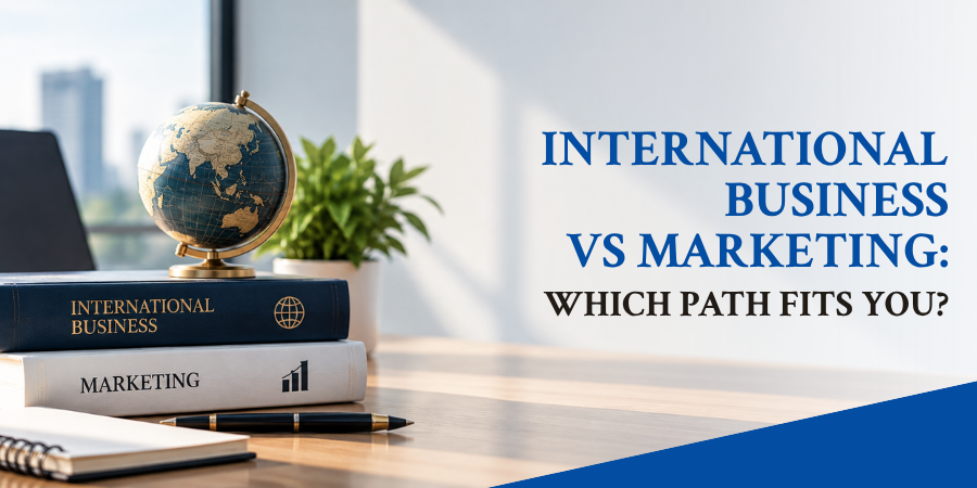 international business and marketing
