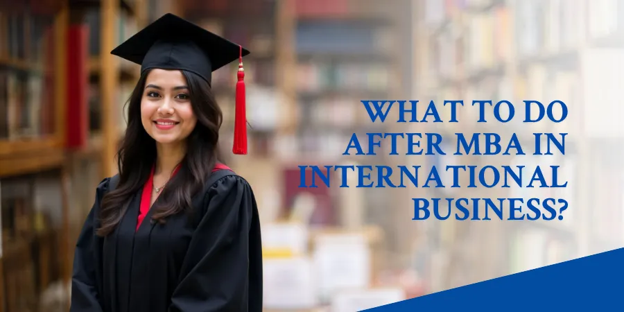 international business careers