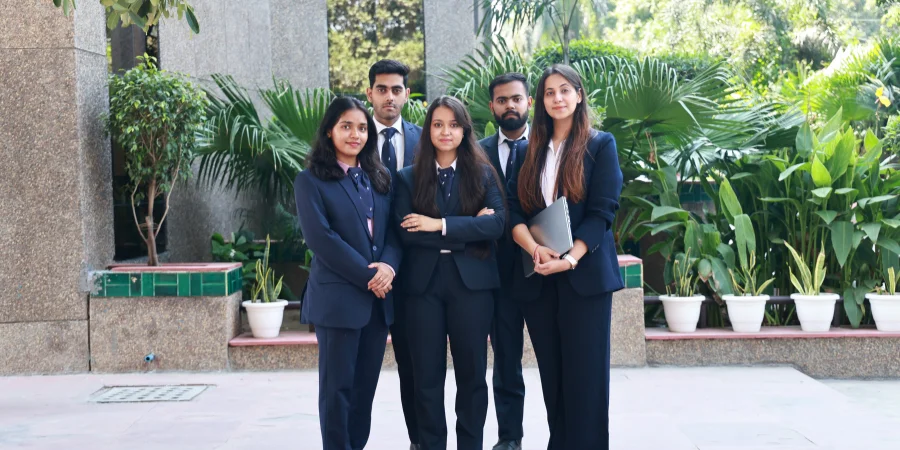 mba college in delhi
