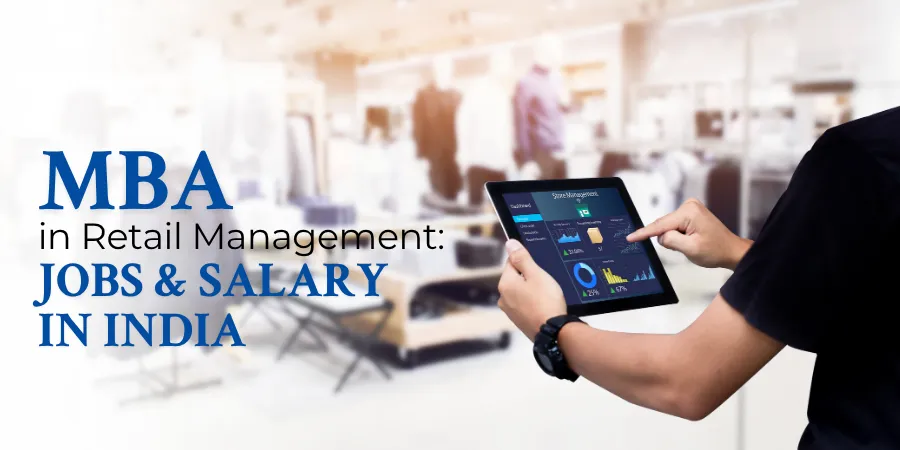 retail management jobs