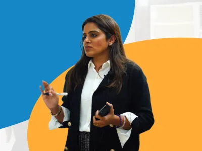 Sakshi Pandey Interaction