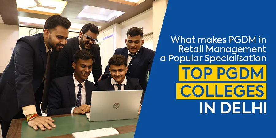 Top PGDM Colleges in delhi