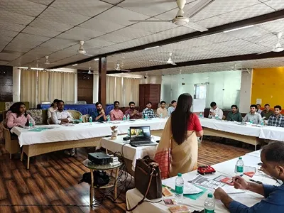 Enhancing Self Awareness for Professional Excellence