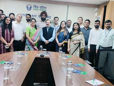 Grid Controller of India Ltd