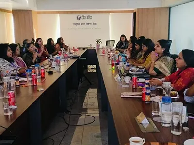 Women’s Day celebration