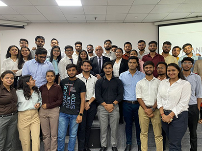 Guest session on Impact of  Reverse Logistics on the Business of the firms by Prof. Arvind Upadhyay Professor of International Trade, Supply Chain and Logistics, University of Stavanger Business School, Scavenger,