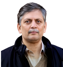 Mr. Gyaneshwar Dayal