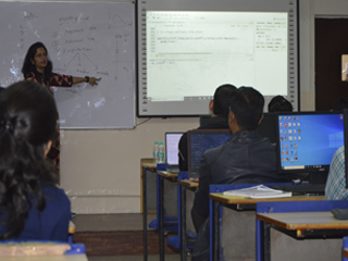 JIMS Rohini Tuesday Talk by Ms. Ankita Chopra, Ms. Ankita Sharma and Mr. Devesh Lowe