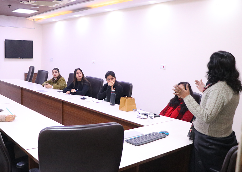 management research discussion