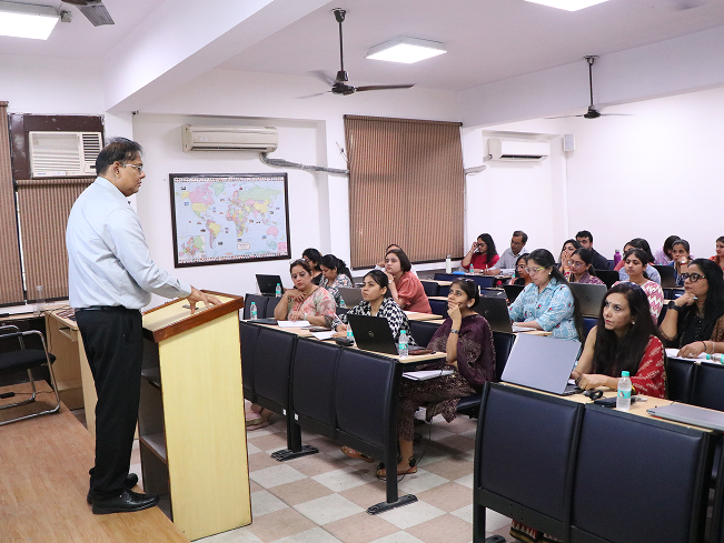 FPM workshop session JIMS