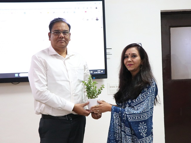 research methodology workshop JIMS rohini