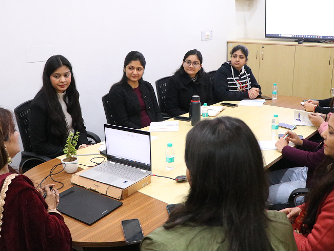 research basics session