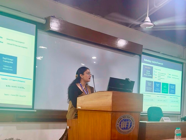 research paper presentation
