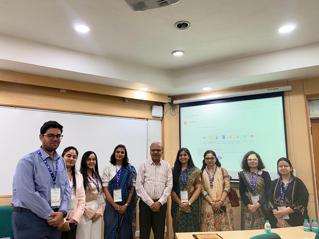 FPM scholar research presentation
