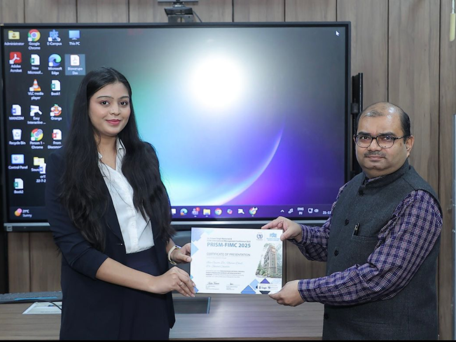 isha gupta best paper