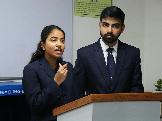 PGDM academic session