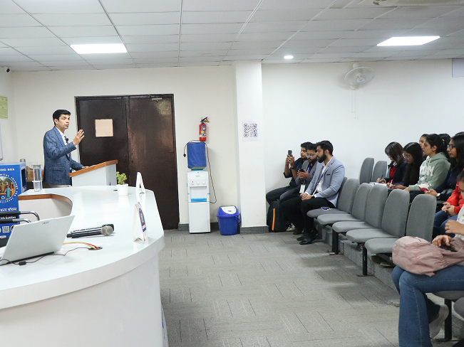 investment insights lecture