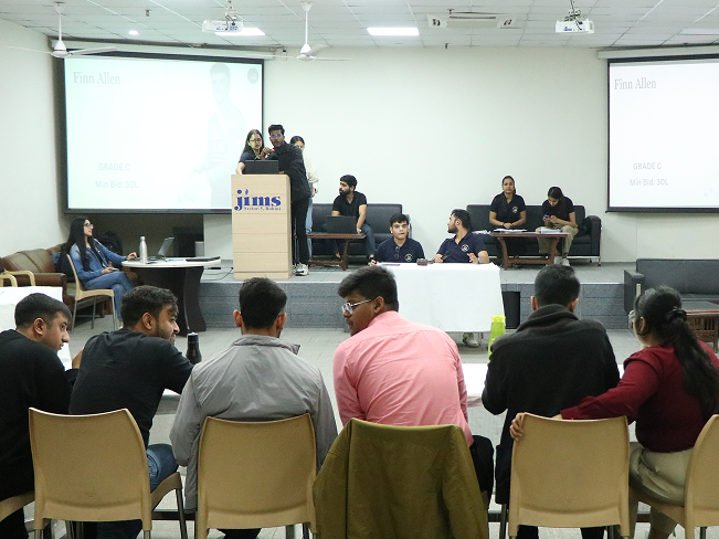 IPL auction simulation