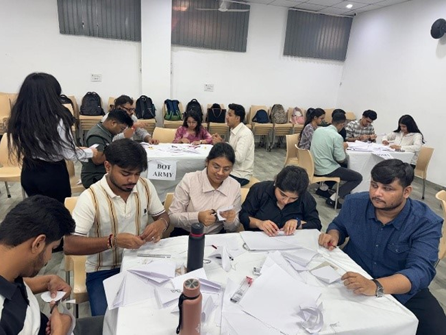 financial strategy challenge