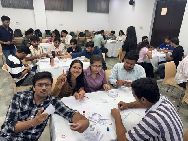 strategic simulator finance club