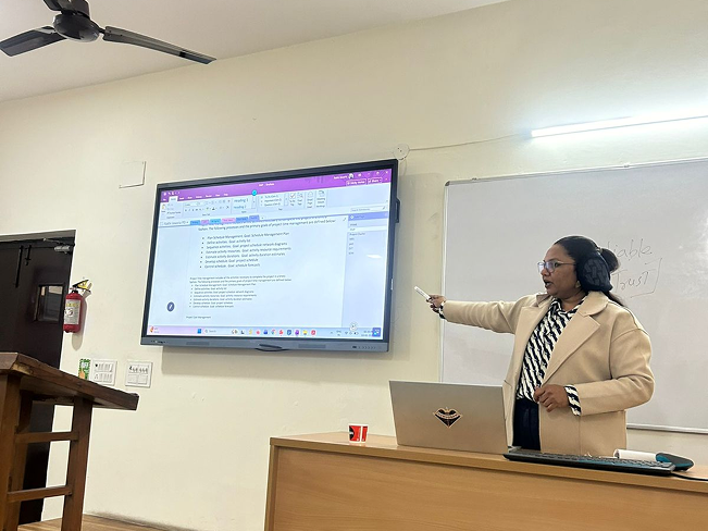 operations expert talk